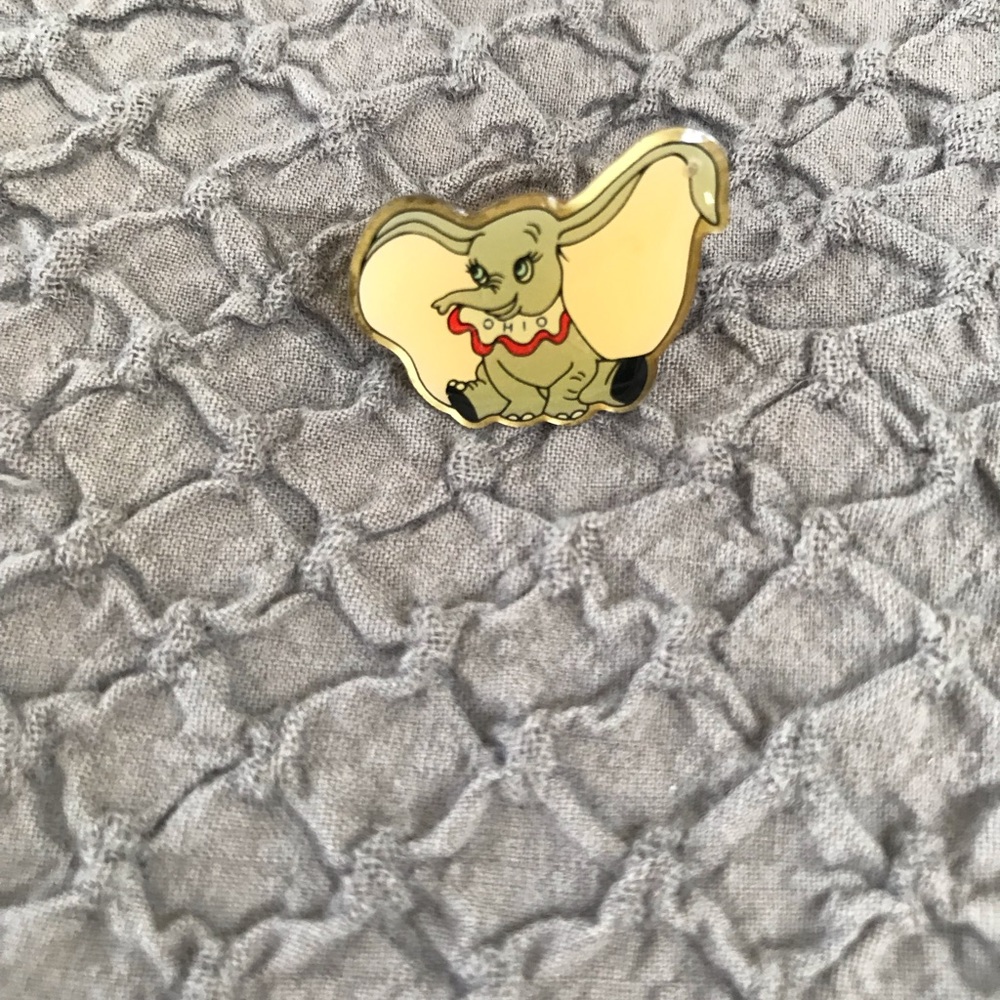 Bundle 3 for $10 Vintage gold toned and enamel hat/lapel pin.